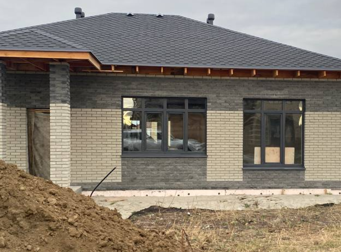 Монтаж четырехстворатых окон